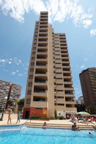 Apartamentos Mayra - SABESA Benidorm 