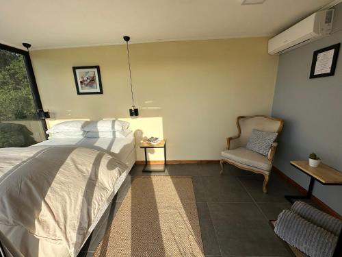 La Recompensa Glamtainer in Paysandu