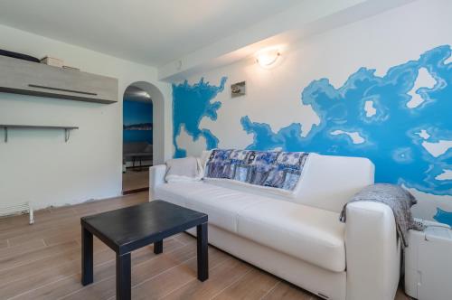  Into the Green! La Spezia Roomy Flat & Sauna, Unterkunft in Pegazzano