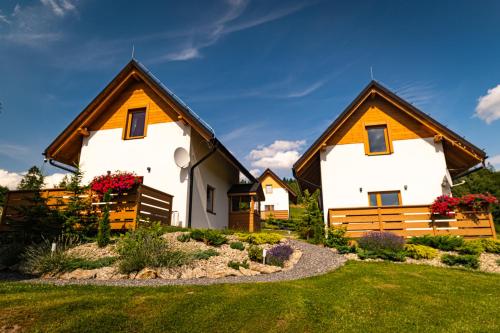 Domki do Wynajęcia Osadowe Wzgórze w Wiśle - Chalet - Wisła