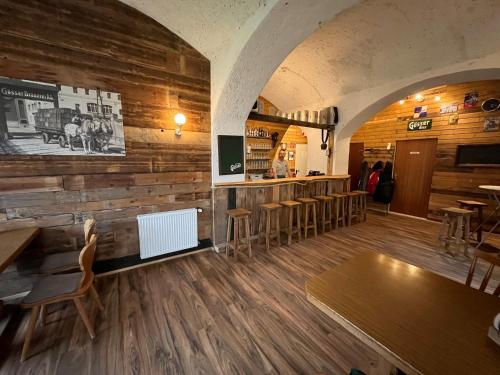 Bar/lounge, Gasthof Hochalmspitze in Other