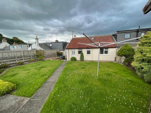 外部景觀, Viewlands house in 奧赫特拉德