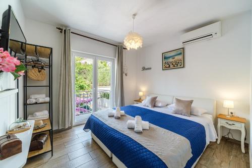  Rooms Anna in Milna