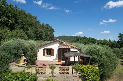  Villa Riparbella in Frassineta