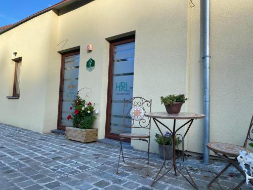 Le Relais de la Posterie in Gembloux