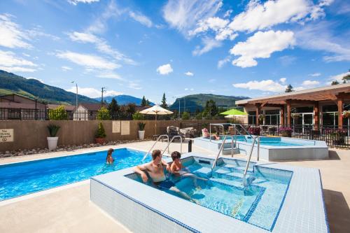 Best Western Plus Revelstoke in Revelstoke