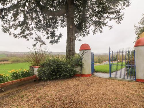A szálláshely kívülről, The Bride Valley Farmhouse in Lismore