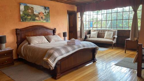 La Antigua Hotel de Montaña