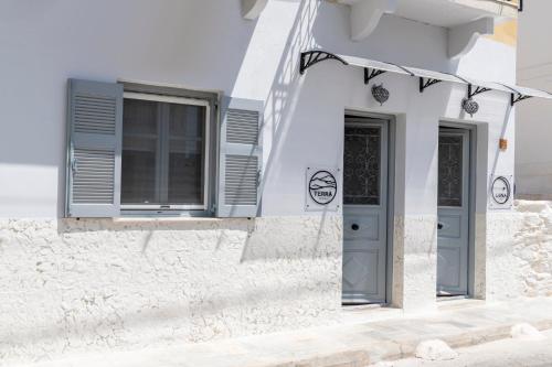 LUNA & TERRA APARTMENTS SYROS, Ermoupoli (foto 9)