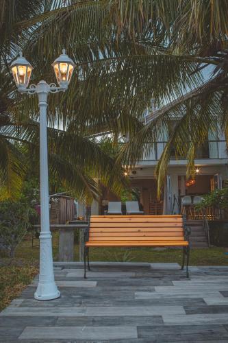 Between 2 waters Villa, free rental car offered., Tamarin (foto 2)