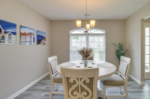Cozy North Carolina Abode - Minutes from Downtown! in Mount Holly