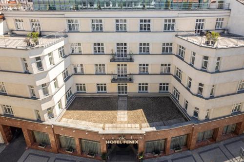 K+K Hotel Fenix, Praga (foto 8)