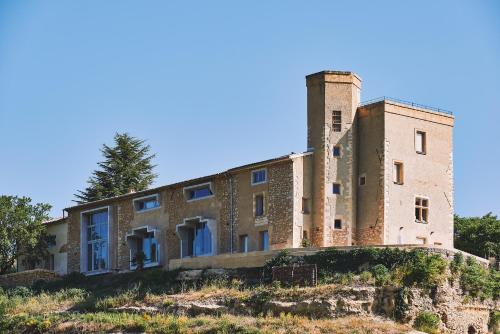 Domaine La Ferme HI bride - Chambre d'hôtes - Villelaure