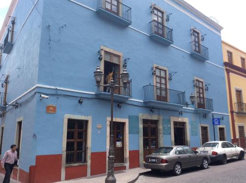 Casa del Agua – Guanajuato, AL