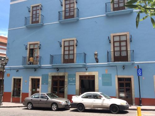 Casa del Agua – Guanajuato, AL