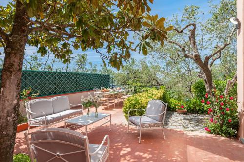 Villa with Sea View