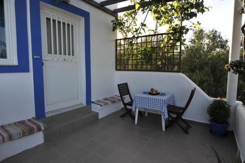  Nefeli Apartments in Kefalos