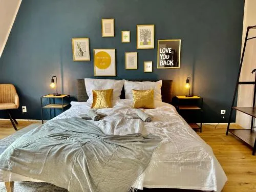 Stylish im Altbau, Netflix, Sonos, nahe 3M und Vorwerk in Wuppertal, Deutschland