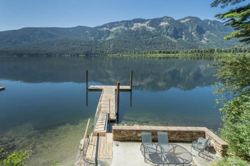 All About the Lake by NW Comfy Cabins
