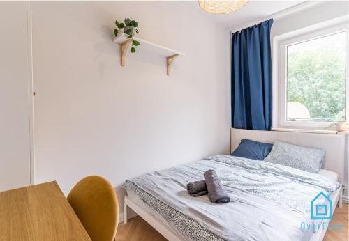 Bunny Room - Cozy and peaceful place, 12 minutes from Gdansk Old Town & Seaside - Gdansk