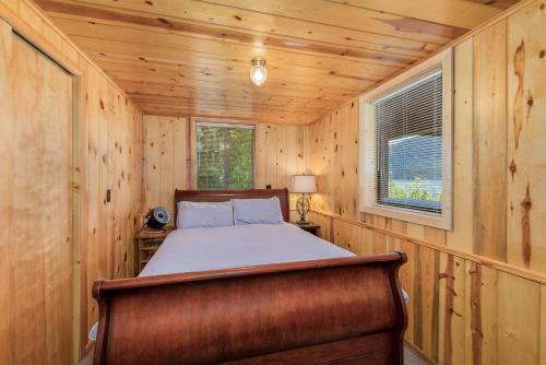 All About the Lake by NW Comfy Cabins