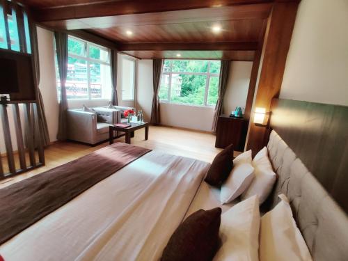 1 king bed