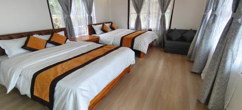 SUNTALABARE HOMESTAY - THE ORANGE GARDEN