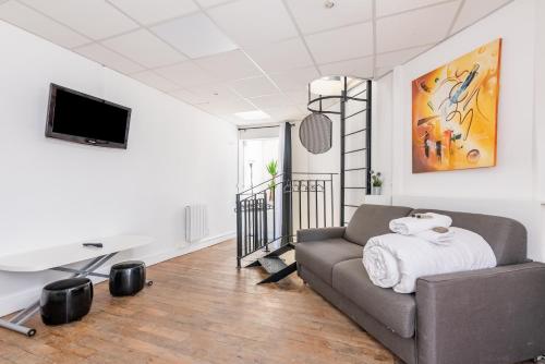 Stylish Accommodation in the middle of Paris, Parigi