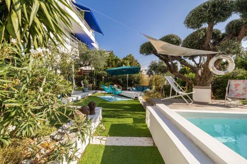 Villa Iris, Nice (fotografie 10)
