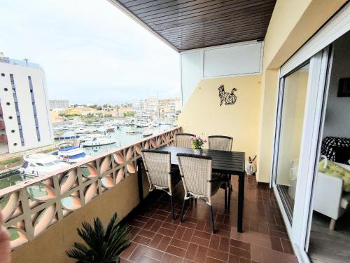 Empurialola -Apartamento con piscina y vistas preciosas en Rosas- 155