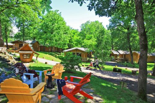 Albirondack Camping Lodge & Spa