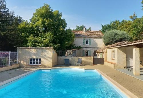 Gîte L'Attrape-Rêve - Location saisonnière - Saint-Paul-Trois-Châteaux