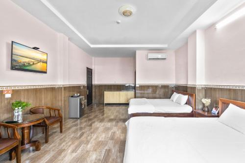 Moc Nhien Hotel Da Nang - 편의 시설/서비스