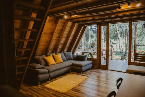 Közös társalgó / TV, Mesa Summer House in Zlotow