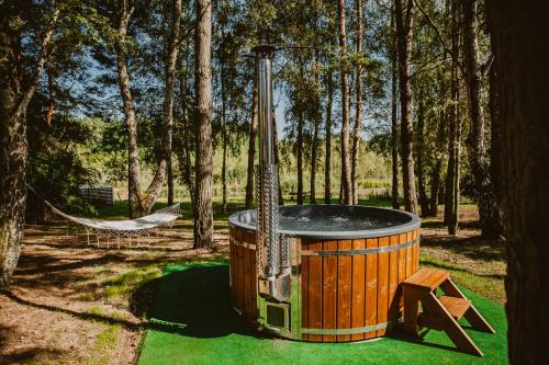 Kert, Mesa Summer House in Zlotow