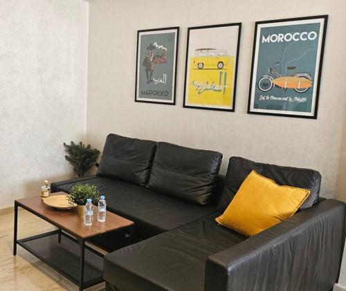 Très bel appartement en face du parc, près du Novotel photo 2