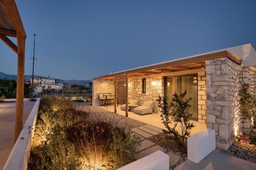 Trinity Design Suites in Ammoudia