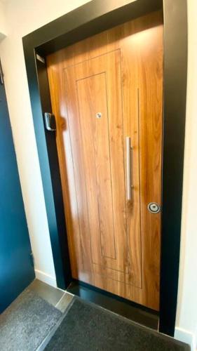 appartement avec vue jardin proche de Paris in Свети-Морис