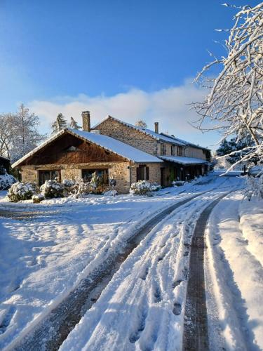 Viesnīcas āriene, Maison des Arts en Périgord vert (Maison des Arts en Perigord vert) in Abjat-sur-Bandiat
