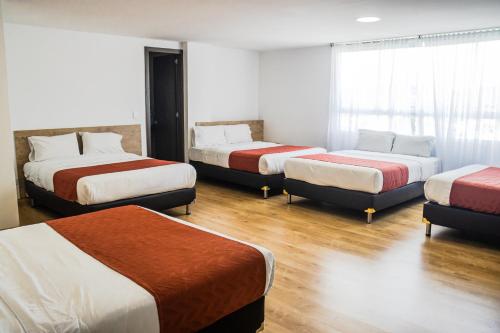 Nogal Suite Hotel Ipiales