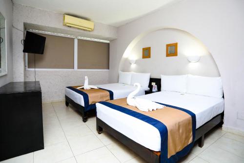 Hotel Caribe Internacional Cancun, Cancún (photo 8)