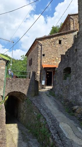  LA VECCHIA STALLA in Varano