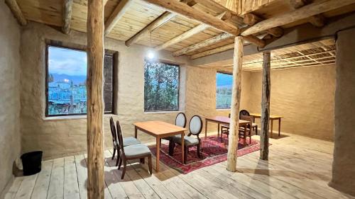 KyzArt Hotel & Horse Tours in Tuz