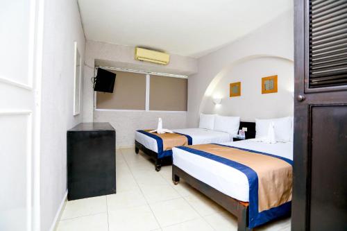 Hotel Caribe Internacional Cancun, Cancún (photo 11)