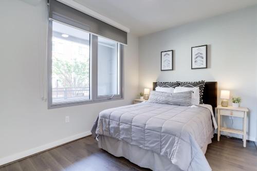 Stylish Condo at Clarendon with Rooftop Views, Arlington (foto 3)
