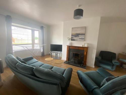 Two bedroom apartment in Ennis v95D854