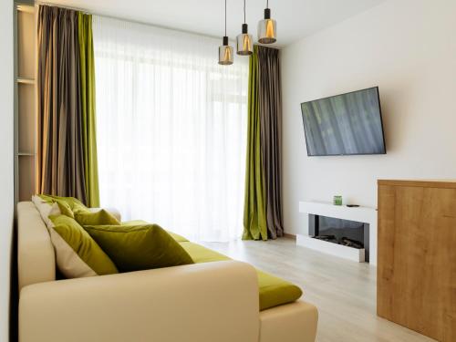 Nature Loft by the river, Buşteni