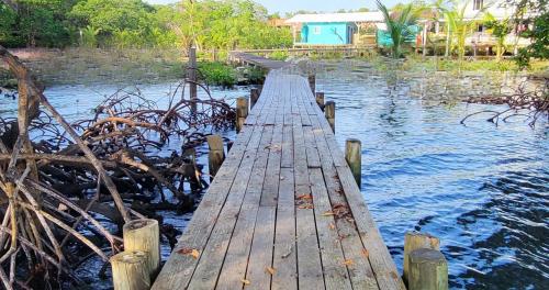 Coco Key EcoLodge - Breakfast - Sea