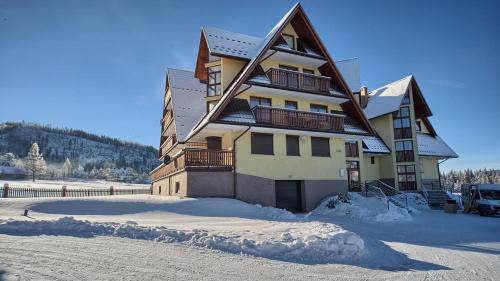 VisitZakopane - Giewont View Apartment in Kiry