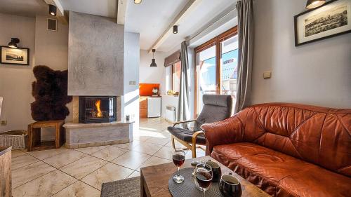 VisitZakopane - Giewont View Apartment in Kiry